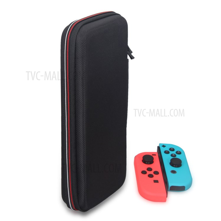 OIVO for Nintendo Switch Anti-shock Canvas Storage Case Box-9