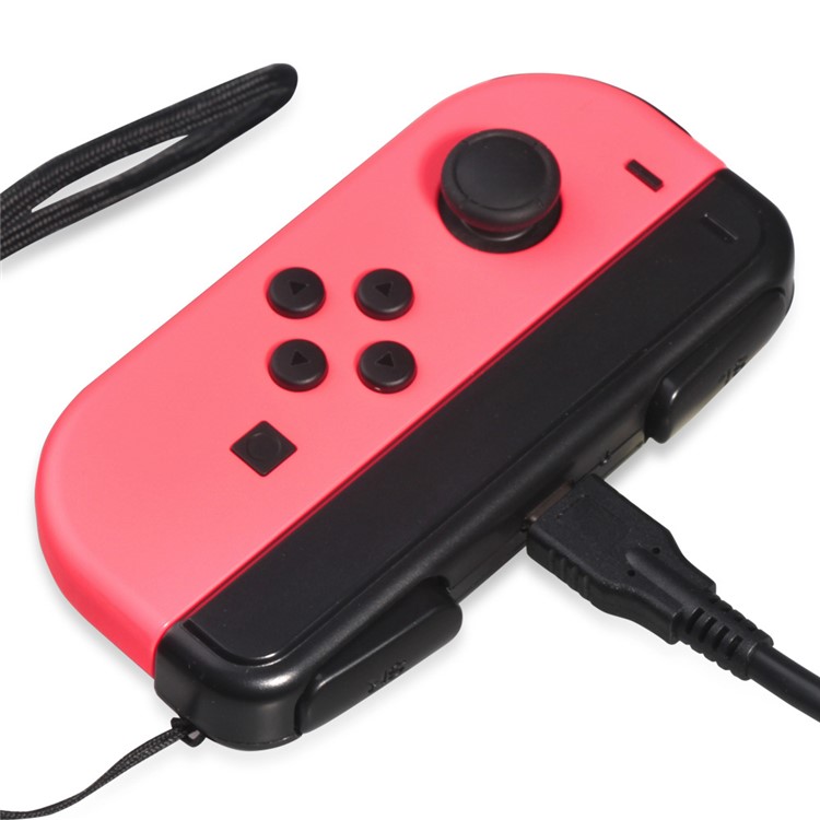 2 Pieces Portable Mini Charging Grip for Nintendo Switch Joy-con-4