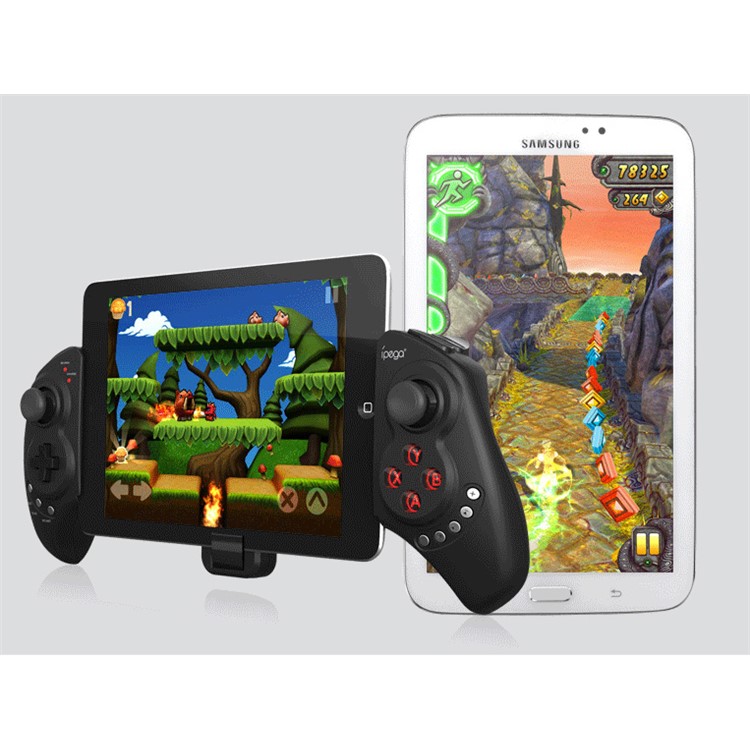 IPEGA Practical Stretch Wireless Bluetooth Game Controller Gamepad Joystick for 5-10 inches Phones and Tablets-2