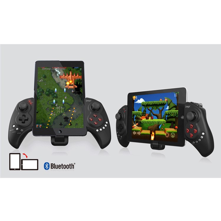 IPEGA Practical Stretch Wireless Bluetooth Game Controller Gamepad Joystick for 5-10 inches Phones and Tablets-3