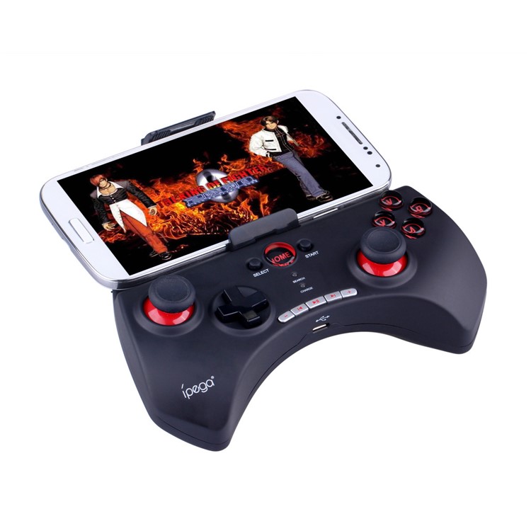 IPEGA II Generation Wireless Bluetooth Gamepad Joystick Game Controller for Android iOS-5