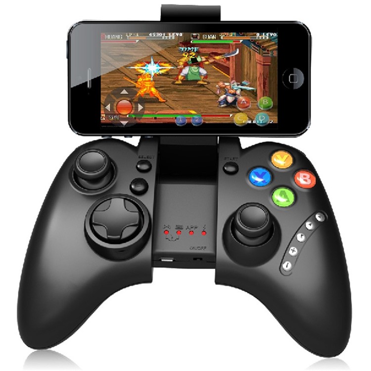 IPEGA III Generation Wireless Bluetooth Gamepad Game Controller for Android iOS-3