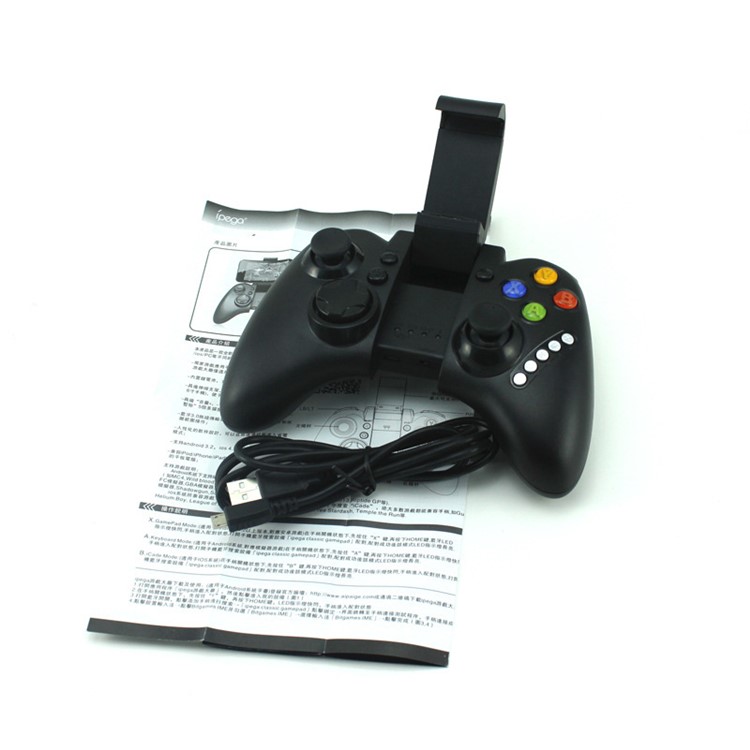 IPEGA III Generation Wireless Bluetooth Gamepad Game Controller for Android iOS-5