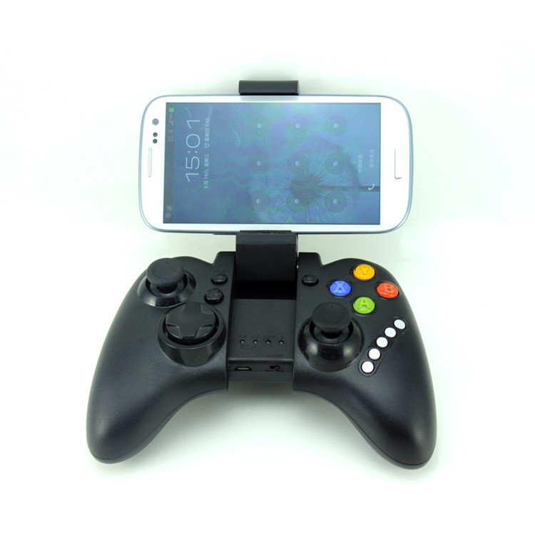 IPEGA III Generation Wireless Bluetooth Gamepad Game Controller for Android iOS-6