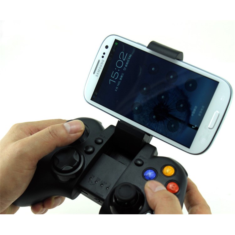 IPEGA III Generation Wireless Bluetooth Gamepad Game Controller for Android iOS-7