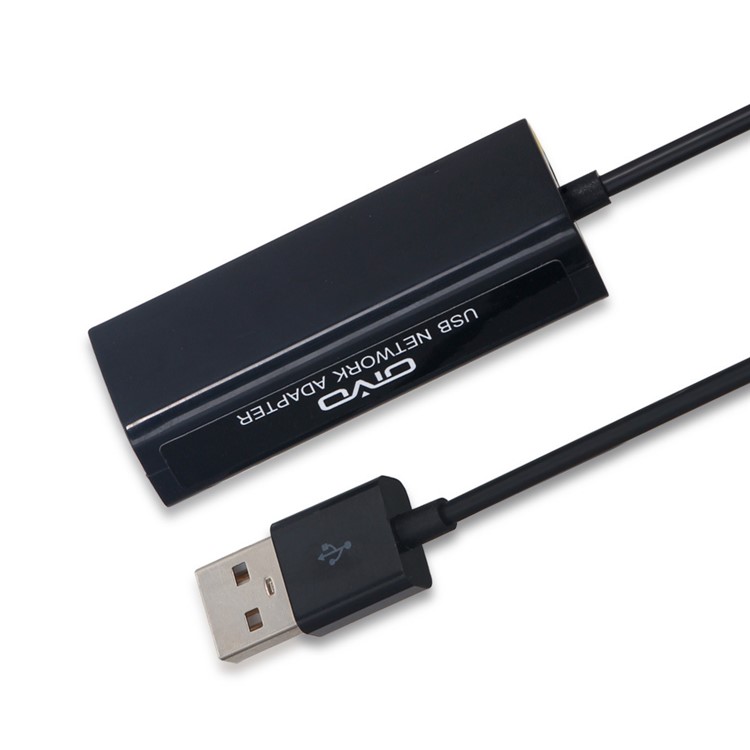 OIVO IV-SW035 USB 2.0 100Mbps Ethernet Network Adapter for Nintendo Switch Wii WiiU-5