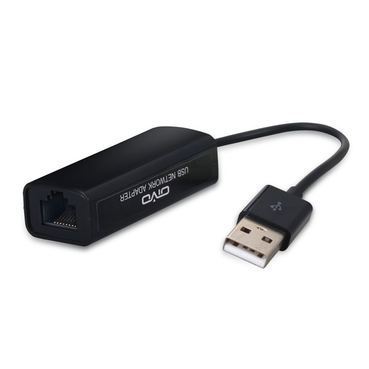 OIVO IV-SW035 USB 2.0 100Mbps Ethernet Network Adapter for Nintendo Switch Wii WiiU-6