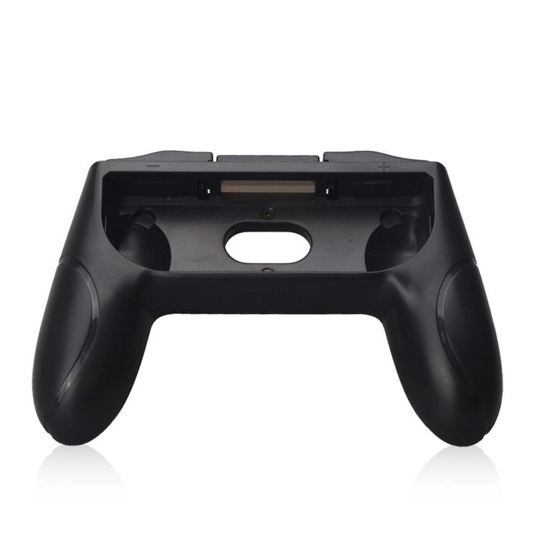 2PCS/Set ABS Game Controller Direction Manipulate Grip Handle for Nintendo Switch Joy-Con - Black-4