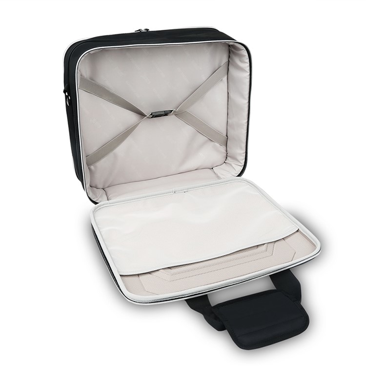 BUBM Hard EVA Travel Case Storage Box Hand Shoulder Bag for PS4 Pro Game Console and Accessories-5