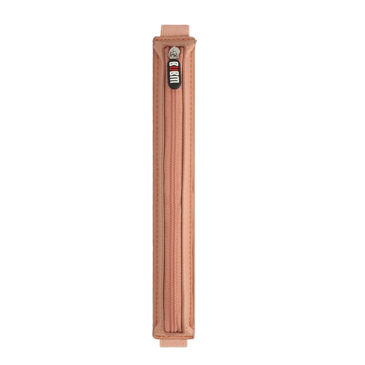 BUBM Pencil Case Holder Elastic Pencil Pocket Sleeve-13