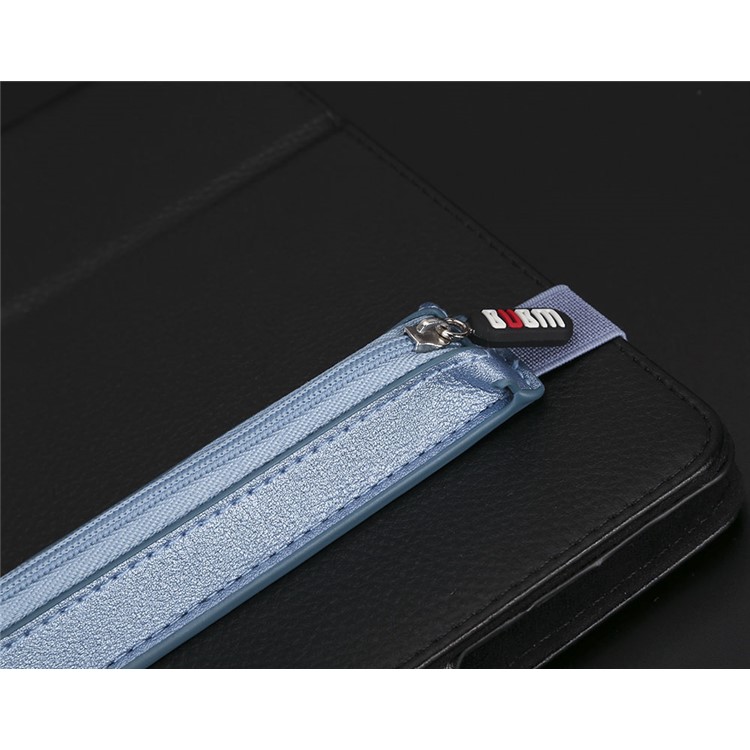 BUBM Pencil Case Holder Elastic Pencil Pocket Sleeve-20