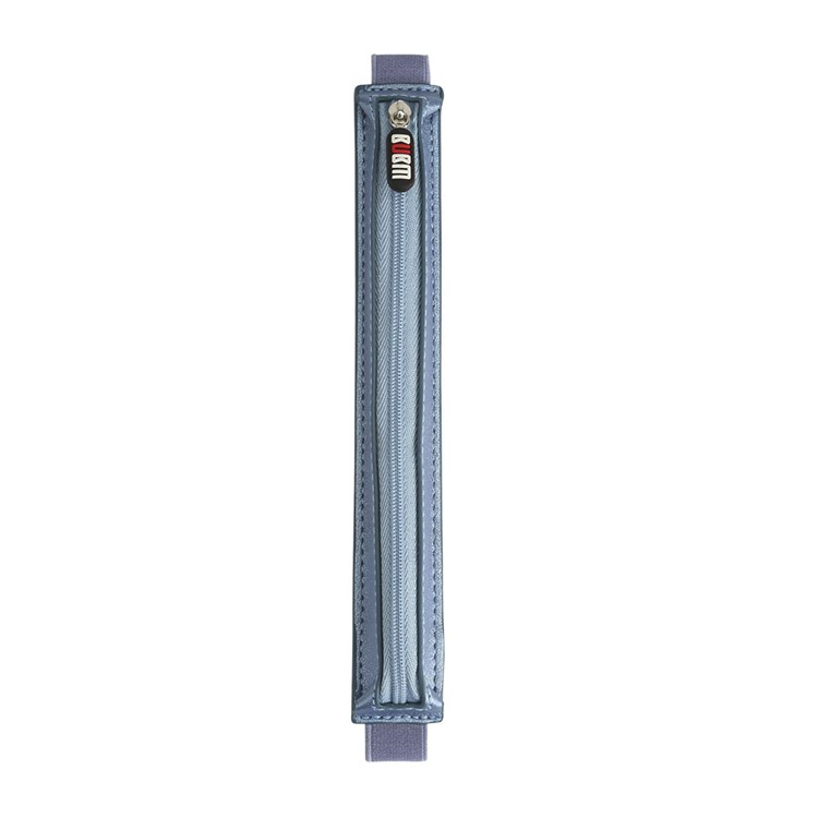 BUBM Pencil Case Holder Elastic Pencil Pocket Sleeve-5