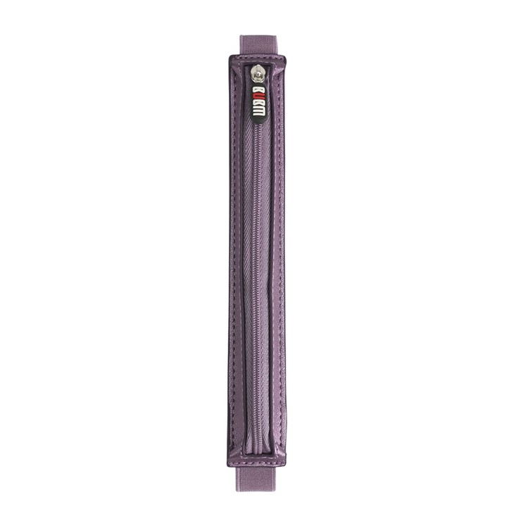 BUBM Pencil Case Holder Elastic Pencil Pocket Sleeve-7
