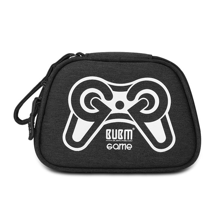 BUBM Video Game Console Holder Travel Bag Portable Joystick Storage Bag-1