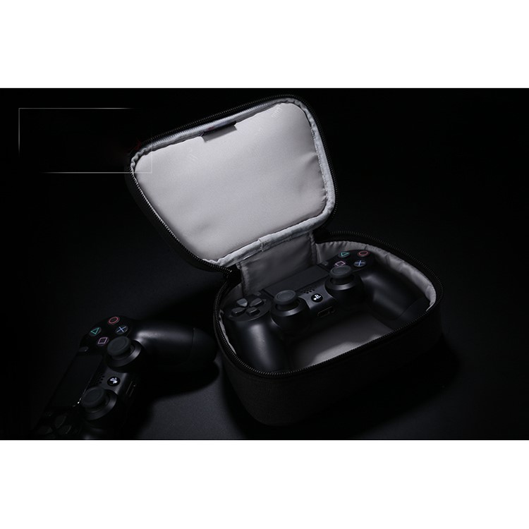 BUBM Video Game Console Holder Travel Bag Portable Joystick Storage Bag-10