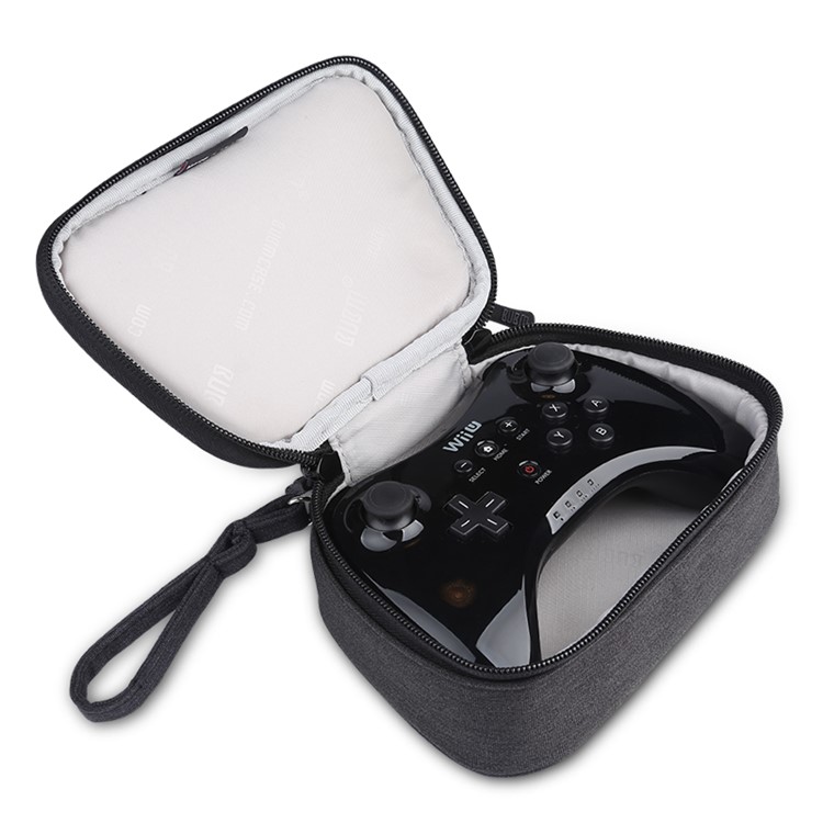 BUBM Video Game Console Holder Travel Bag Portable Joystick Storage Bag-2
