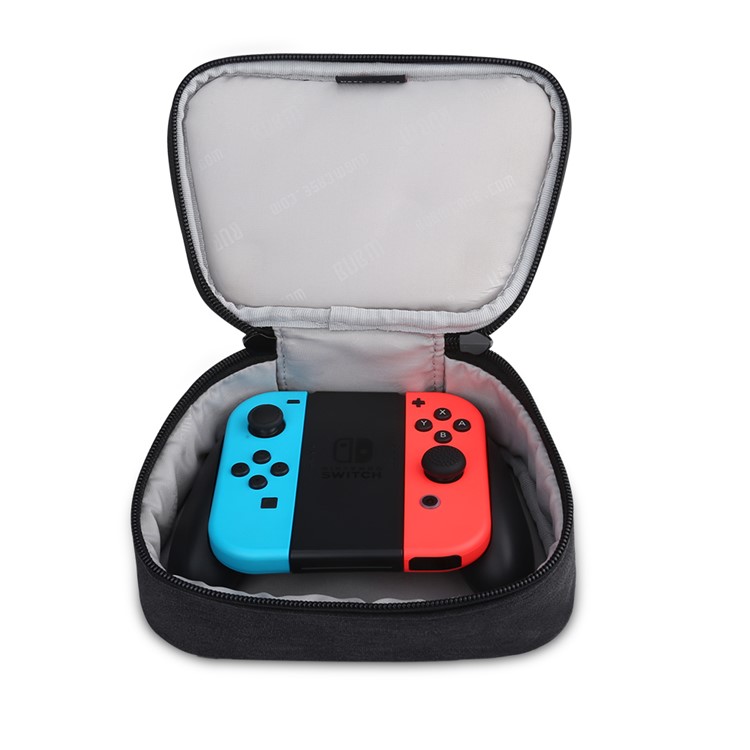 BUBM Video Game Console Holder Travel Bag Portable Joystick Storage Bag-4
