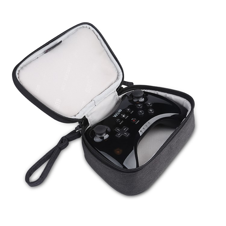 BUBM Video Game Console Holder Travel Bag Portable Joystick Storage Bag-5