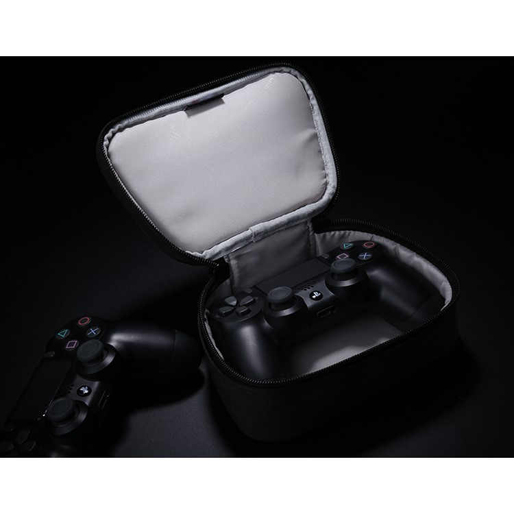 BUBM Video Game Console Holder Travel Bag Portable Joystick Storage Bag-6