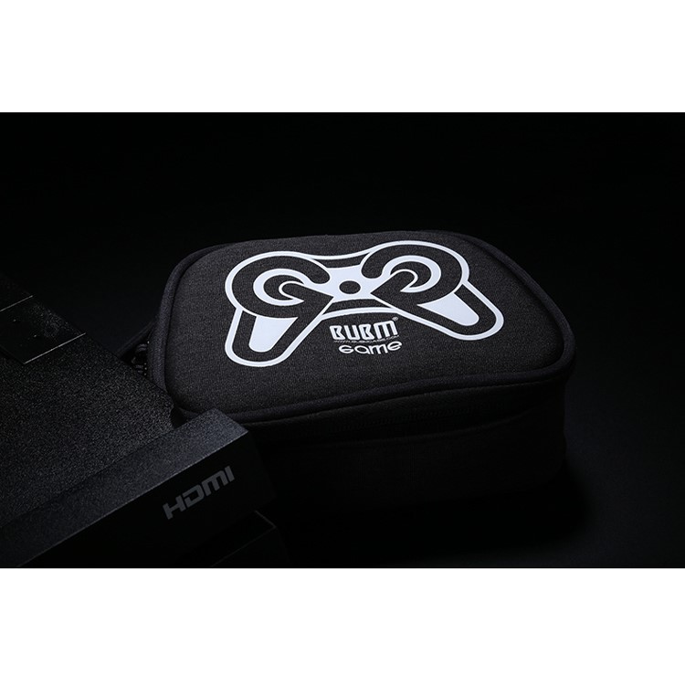 BUBM Video Game Console Holder Travel Bag Portable Joystick Storage Bag-9