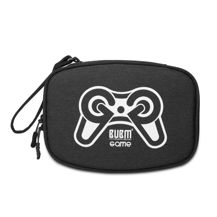 BUBM Portable Dual Joysticks Storage Bag Video Game Console Travel Bag-1