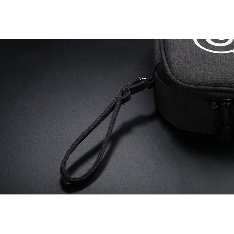BUBM Portable Dual Joysticks Storage Bag Video Game Console Travel Bag-11