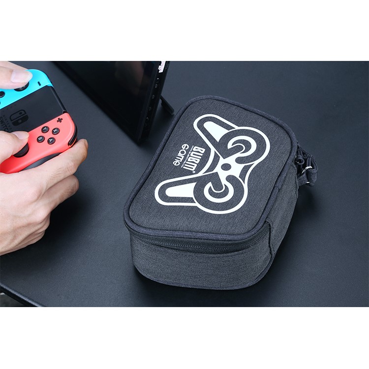 BUBM Portable Dual Joysticks Storage Bag Video Game Console Travel Bag-15