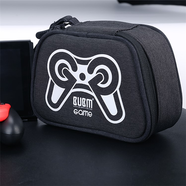 BUBM Portable Dual Joysticks Storage Bag Video Game Console Travel Bag-4