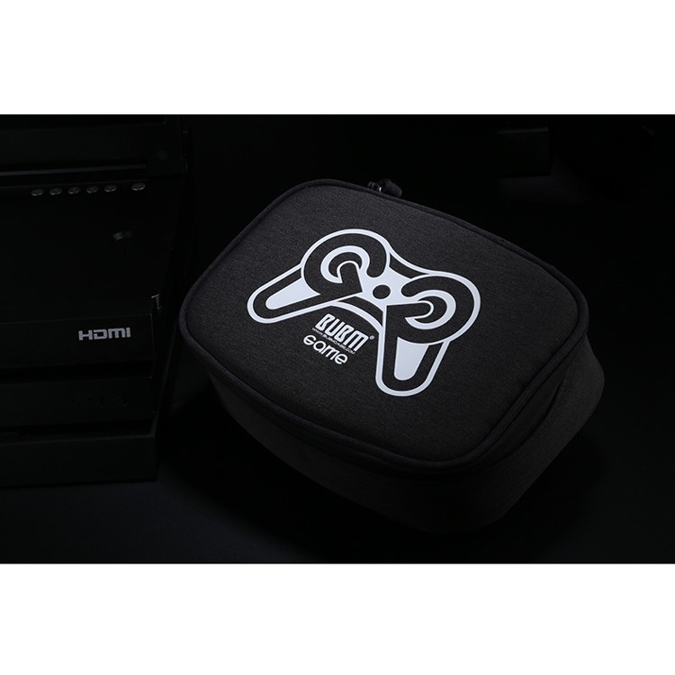 BUBM Portable Dual Joysticks Storage Bag Video Game Console Travel Bag-7