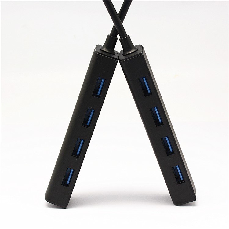 4-Port USB 3.0 Portable High Speed Data Hub-7