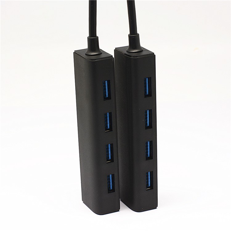 4-Port USB 3.0 Portable High Speed Data Hub-8