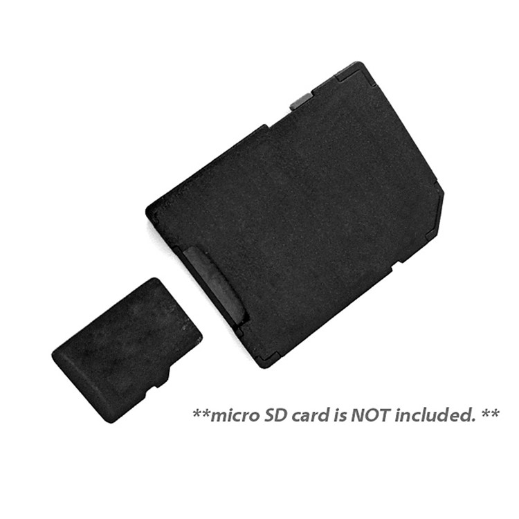 5pcs / Set UHS-II 4.0 Tarjeta Micro SD SD SDC SDXC A SD SDHC SDXC Adaptador De Tarjeta Kit-11