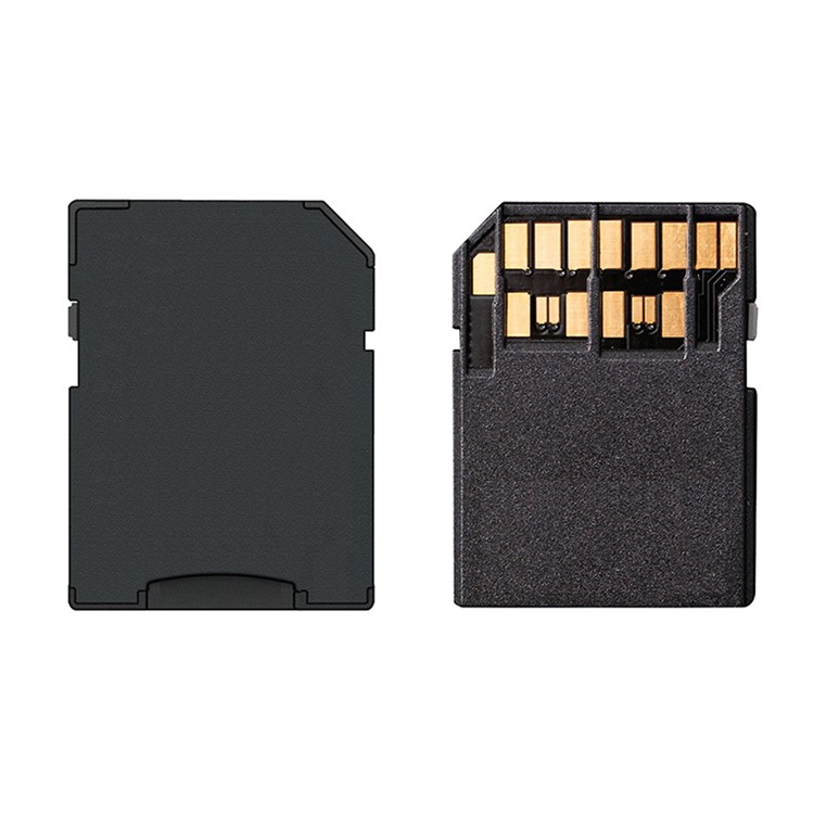 5pcs / Set UHS-II 4.0 Tarjeta Micro SD SD SDC SDXC A SD SDHC SDXC Adaptador De Tarjeta Kit-8