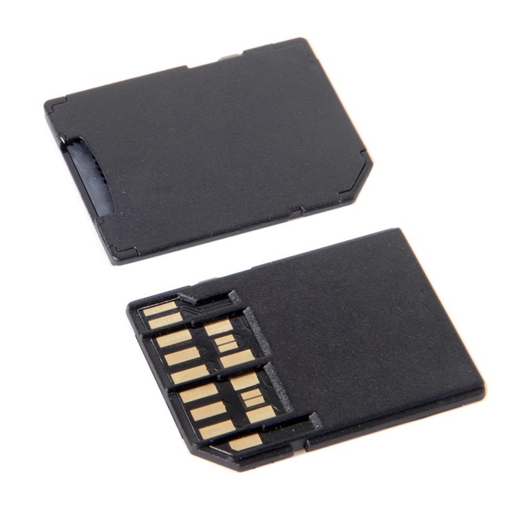 5pcs / Set UHS-II 4.0 Tarjeta Micro SD SD SDC SDXC A SD SDHC SDXC Adaptador De Tarjeta Kit-9