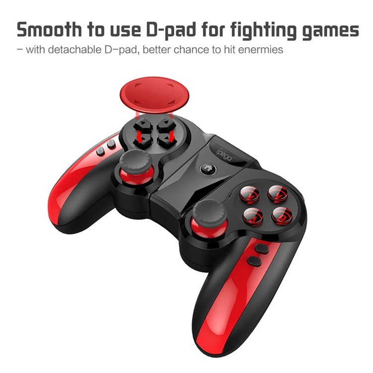 IPEGA PG-9089 Pirates Wireless Bluetooth 3.0 Gamepad Joysticks for PUBG Games-11
