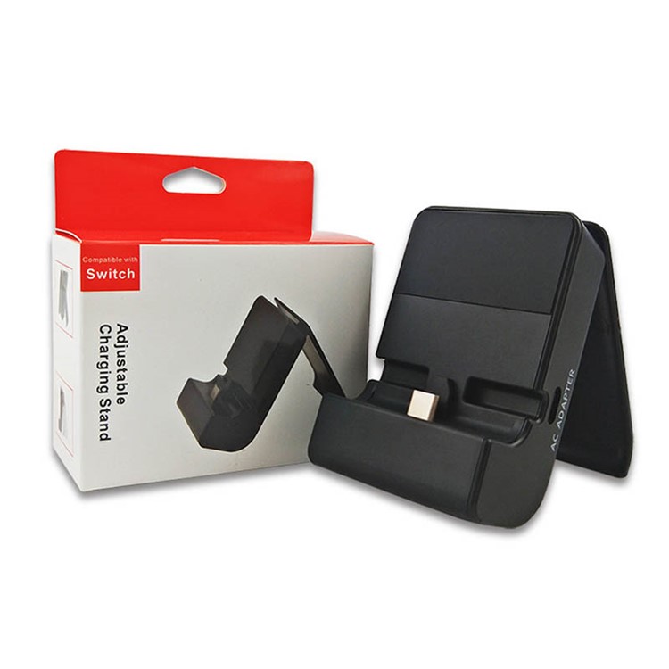ABS Adjustable Charging Stand for Nintend Switch-6