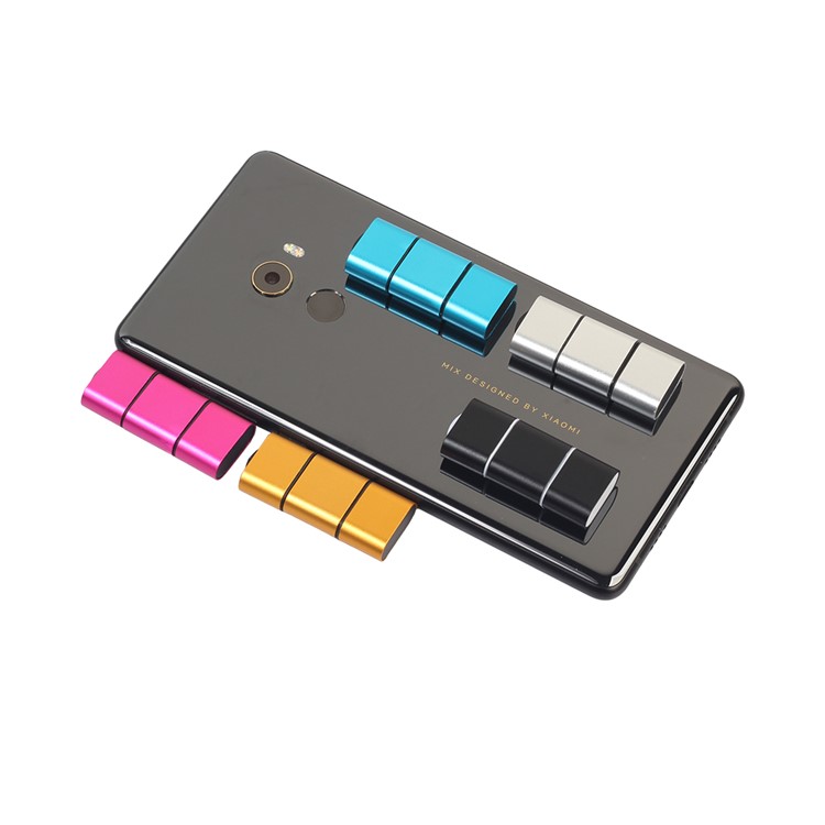 2-in-1 USB Type-C + USB 2.0 TF/SD Card Reader Support OTG - Rose-6