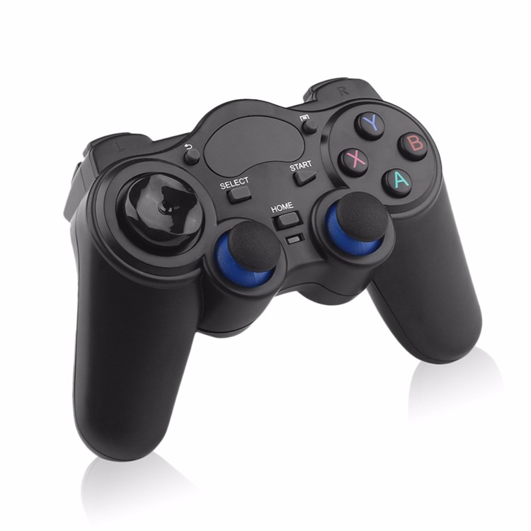 2.4GHz Wireless Gamepad Joystick with OTG Converter for Windows 8/7/XP, Tablet/Phone/TV, Android TV Box-10