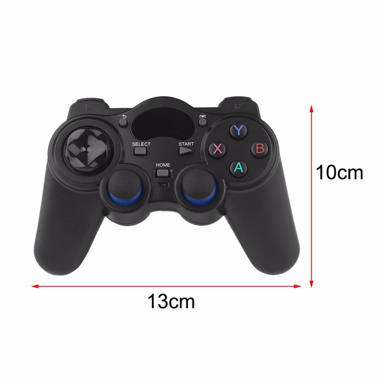 2.4GHz Wireless Gamepad Joystick with OTG Converter for Windows 8/7/XP, Tablet/Phone/TV, Android TV Box-12