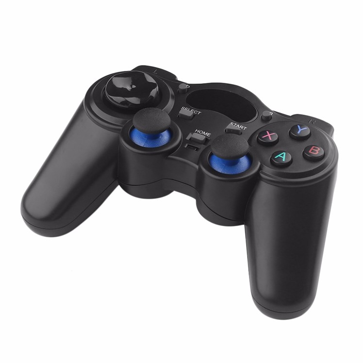 2.4GHz Wireless Gamepad Joystick with OTG Converter for Windows 8/7/XP, Tablet/Phone/TV, Android TV Box-6