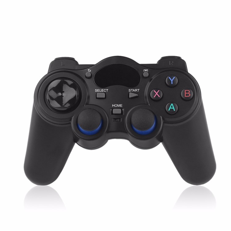 2.4GHz Wireless Gamepad Joystick with OTG Converter for Windows 8/7/XP, Tablet/Phone/TV, Android TV Box-9