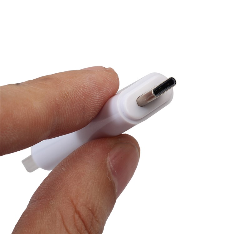 High Speed USB 3.1 Card Reader SD TF Micro SD Card Reader Type-C USB-C Micro USB Memory OTG Card Reader - White-6