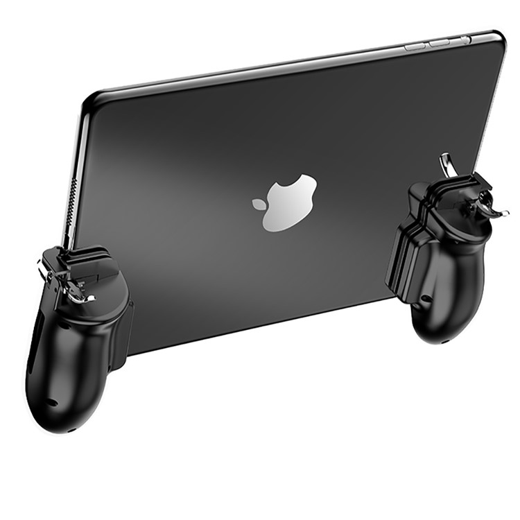 H2 Mobile Game Controller Gamepad Ergonomic Design Handle Holder Handgrip Stand for Tablet-4
