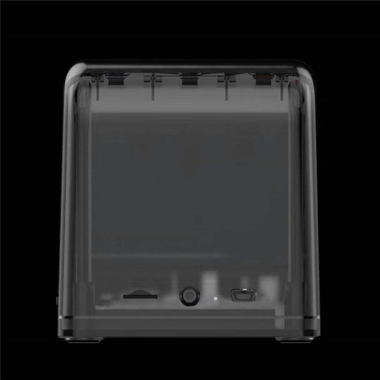 A7 Arcade Retro Console De Videogame 520 Jogos Embutidos 3 Polegada Screen Game Player Suporte TF Cartão - Preto-9