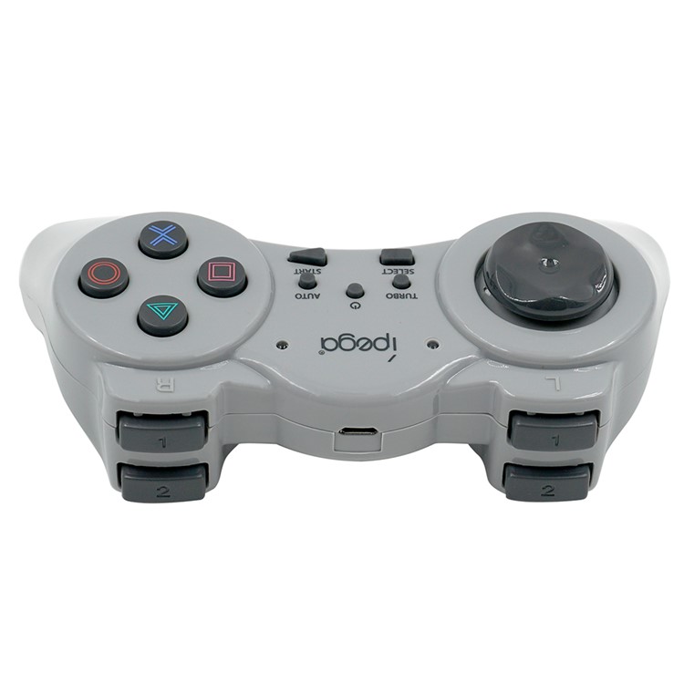 IPEGA PG-9122 Wireless Controller Gamepad for PS Mini Console Portable Gaming Joystick with Dual Vibration Turbo and Trigger-8