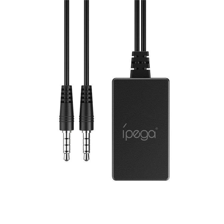 IPEGA Game Playing 2 in 1 NS Switch Audio Converter-3