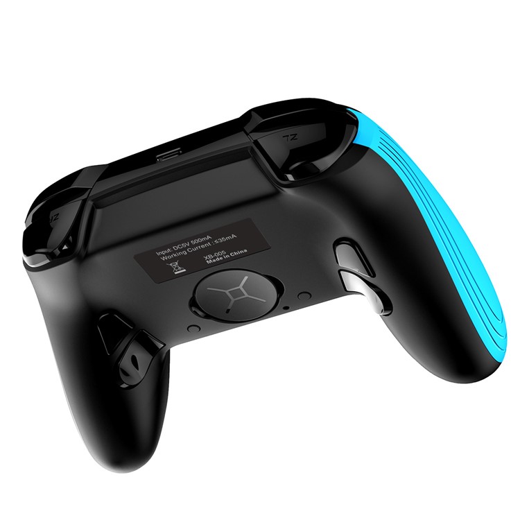 IPEGA PG-9139 Mobile Phone Games Wireless Bluetooth Gamepads Smartphone Game Controller Joystick for Android Tablet PC TV Box - Black-5