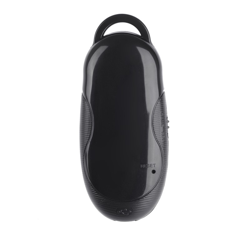 Wireless Bluetooth Mini Game Remote Controller Phone Camera Shutter - Black-2