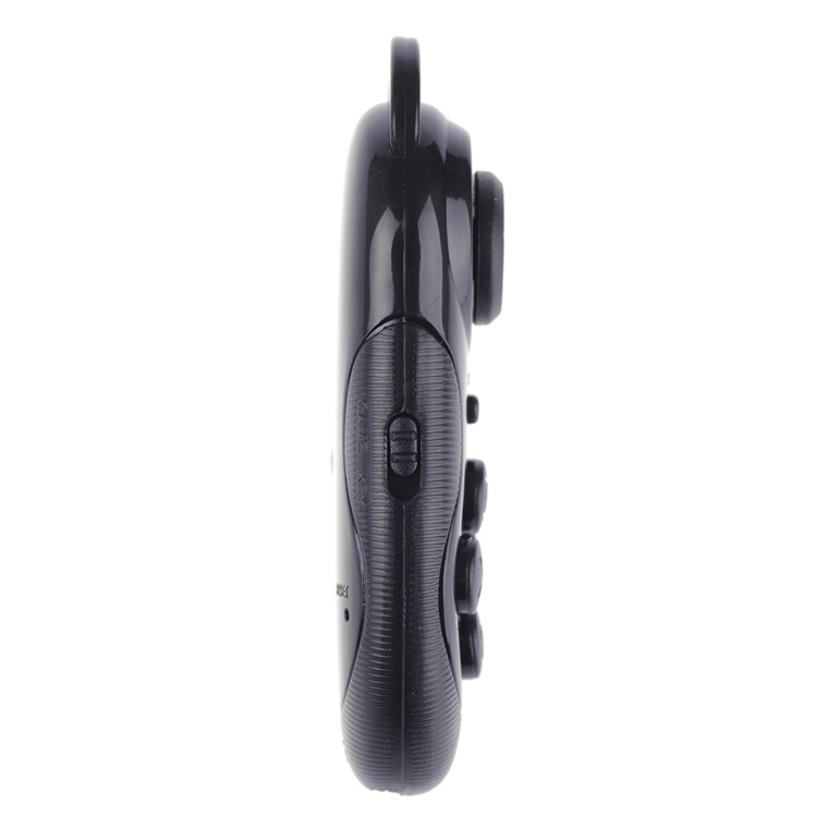 Wireless Bluetooth Mini Game Remote Controller Phone Camera Shutter - Black-3