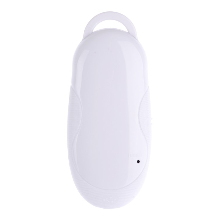 Wireless Bluetooth Mini Game Remote Controller Phone Camera Shutter - White-2
